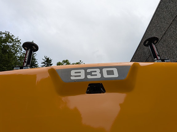 Liebherr R 930 INK. MAKIN 3D GPS | ROTORTILT | KUN 4350 T | SKUFFER 19 of 30
