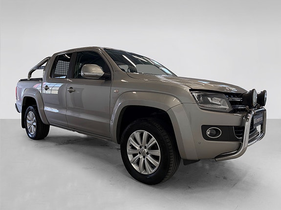 Volkswagen Amarok 4 of 30