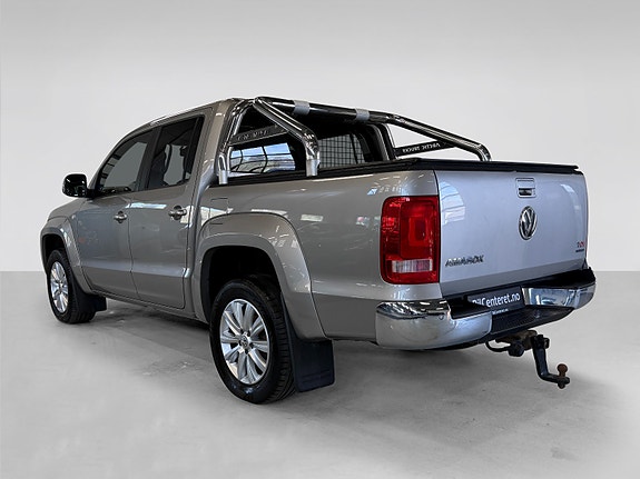 Volkswagen Amarok 9 of 30