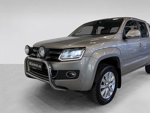 Volkswagen Amarok 10 of 30