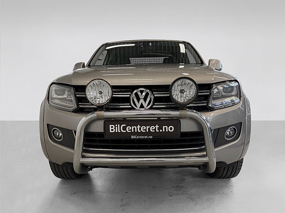 Volkswagen Amarok 2 of 30