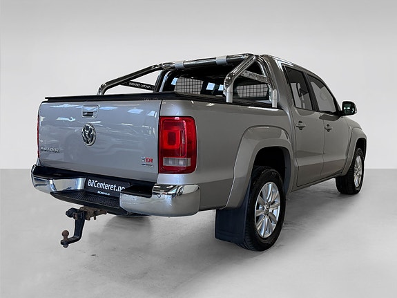 Volkswagen Amarok 6 of 30
