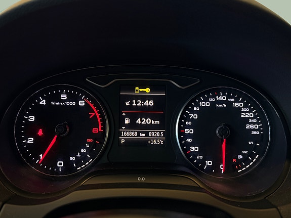 Audi A3 29 of 30