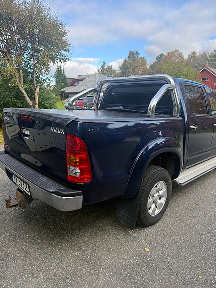 Toyota HiLux 6 of 18