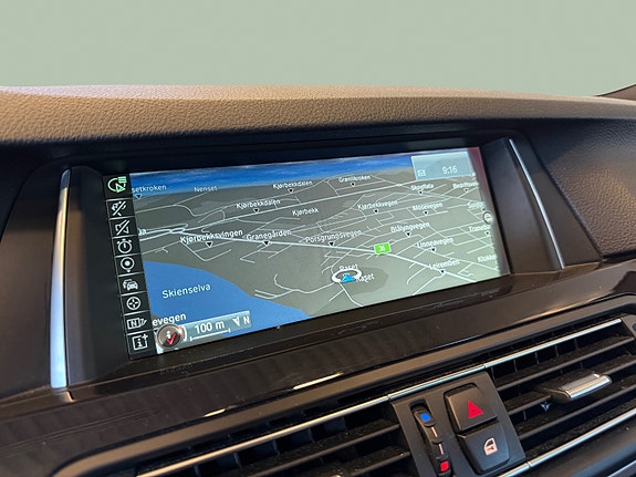 BMW 520d 16 of 30