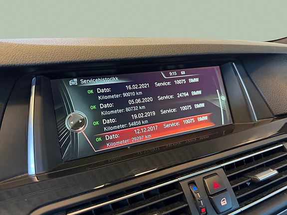 BMW 520d 22 of 30