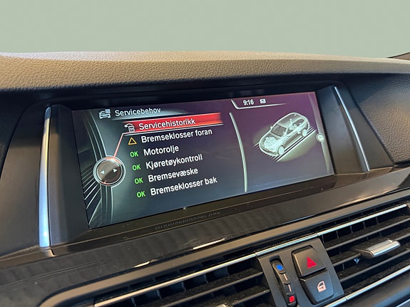 BMW 520d 21 of 30