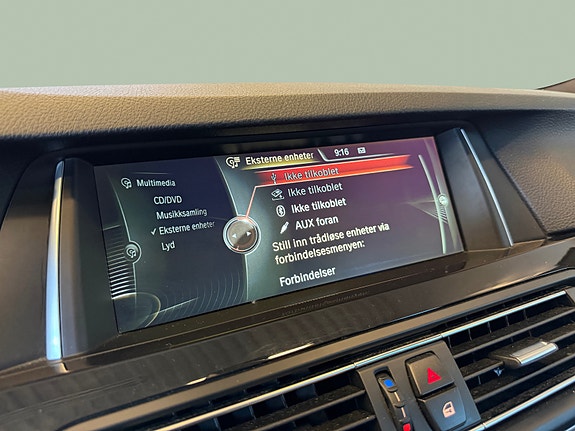 BMW 520d 20 of 30
