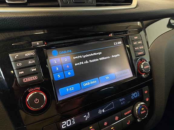 Nissan Qashqai 17 of 29
