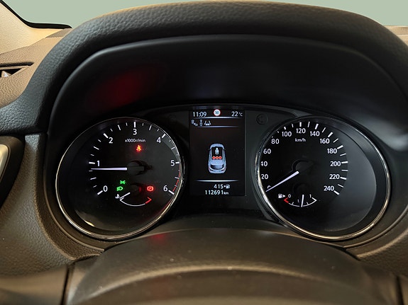 Nissan Qashqai 25 of 29