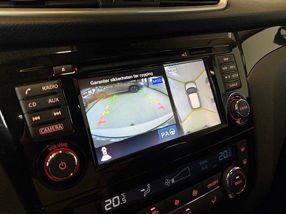 Nissan Qashqai 16 of 29