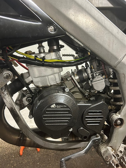 Derbi Senda DRD Racing 2006 5 of 5