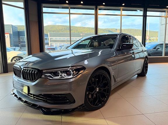 BMW 530e 5 of 30