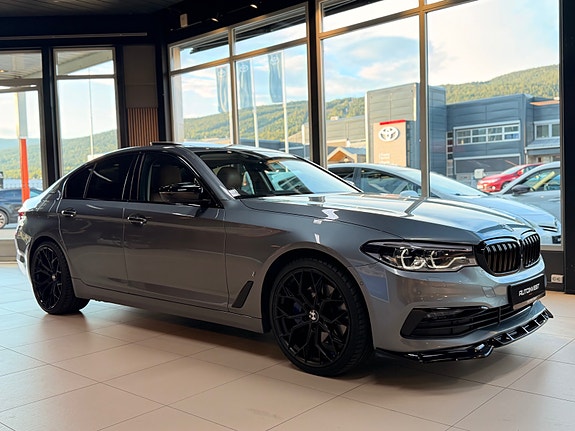 BMW 530e 11 of 30