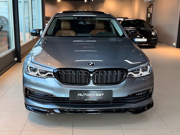 BMW 530e 3 of 30