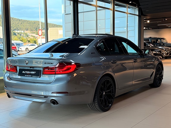 BMW 530e 10 of 30