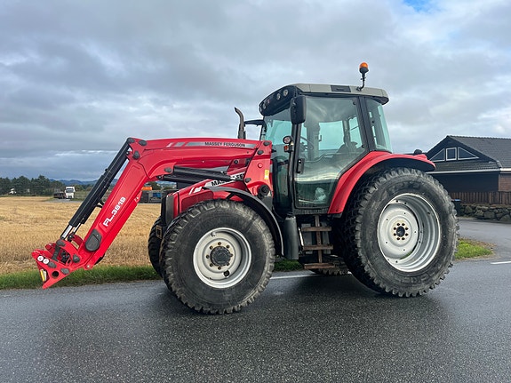 Massey Ferguson 6455 Dyna 6 5 of 18