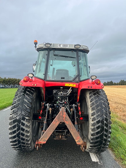 Massey Ferguson 6455 Dyna 6 7 of 18