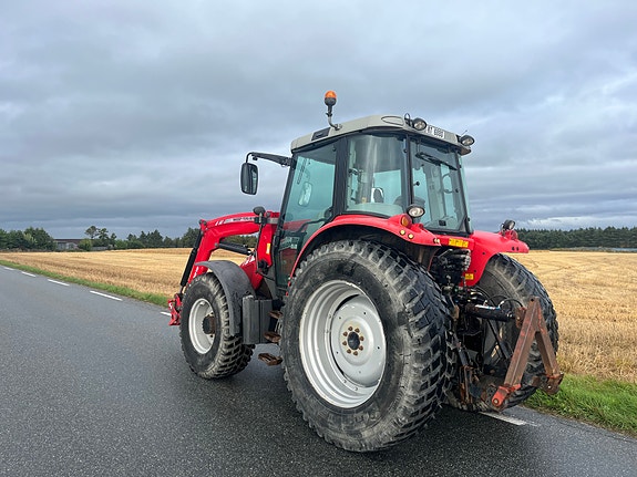 Massey Ferguson 6455 Dyna 6 6 of 18