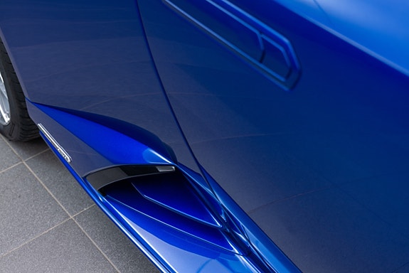 Lamborghini Huracan Spyder 17 of 30