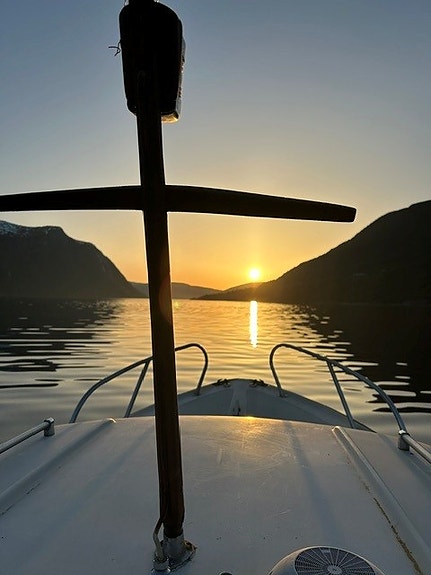 Fjord Lady Diana 19 fot snekke 17 of 17