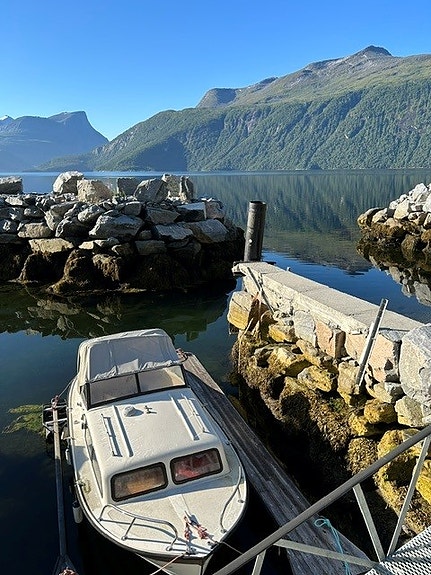 Fjord Lady Diana 19 fot snekke 15 of 17