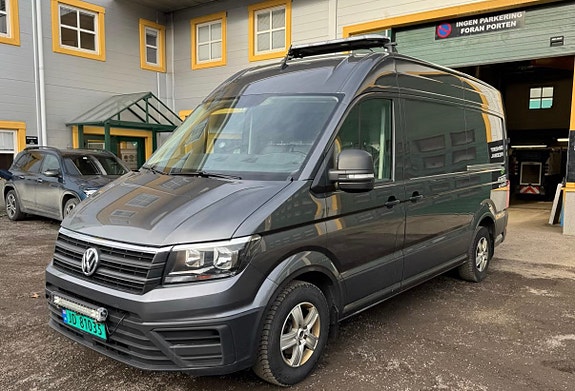 Volkswagen Crafter 35