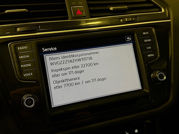 Volkswagen Tiguan 20 of 30