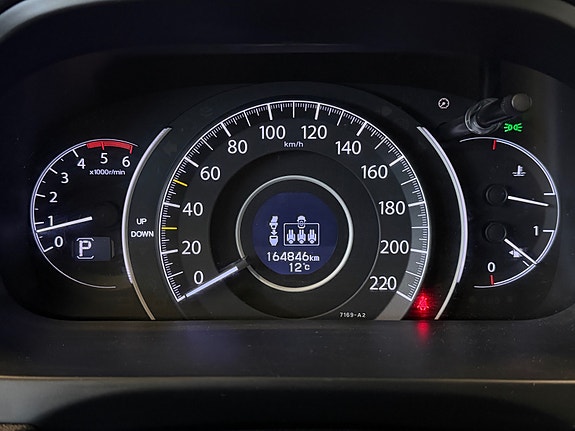 Honda CR-V 30 of 30