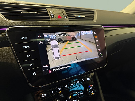 Skoda Superb 29 of 30