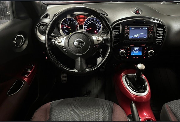 Nissan Juke 20 of 30