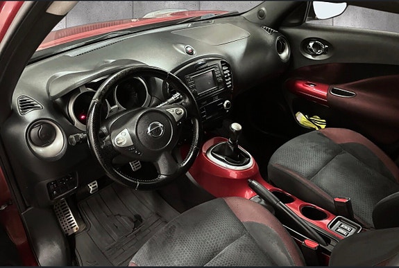 Nissan Juke 17 of 30