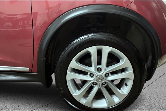Nissan Juke 12 of 30