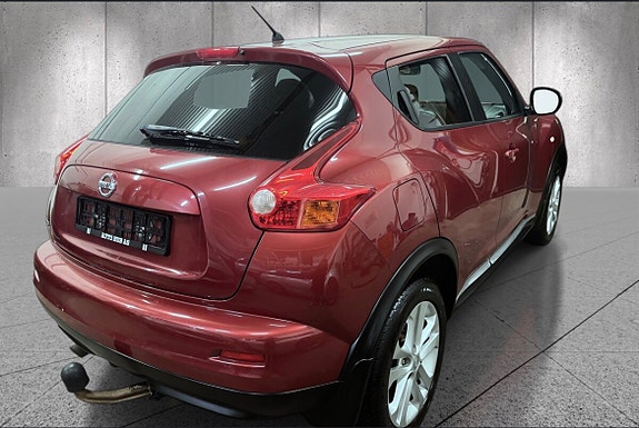 Nissan Juke 4 of 30