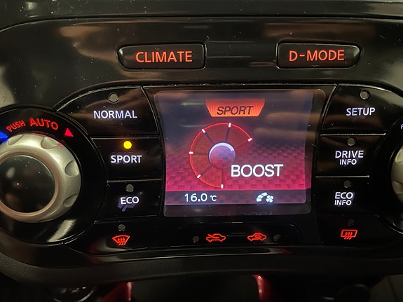 Nissan Juke 24 of 30