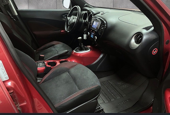 Nissan Juke 21 of 30
