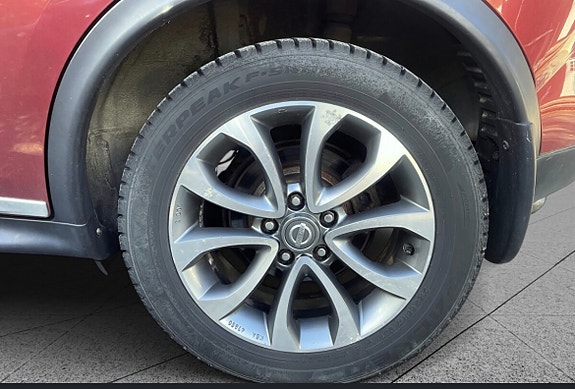 Nissan Juke 14 of 30