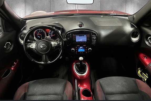 Nissan Juke 19 of 30