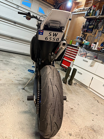 Husqvarna TE 300i 5 of 10