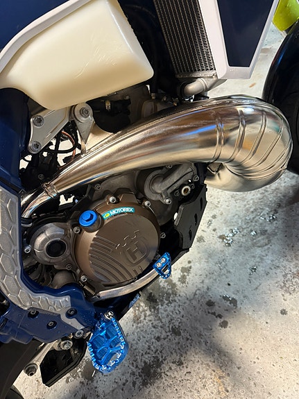 Husqvarna TE 300i 9 of 10