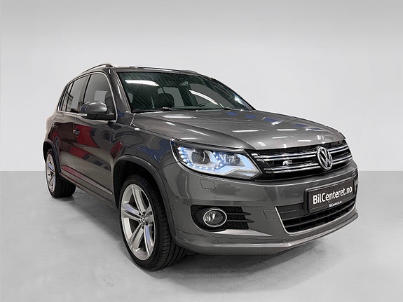 Volkswagen Tiguan 3 of 30