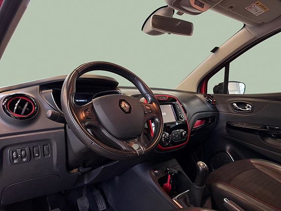 Renault Captur 11 of 26