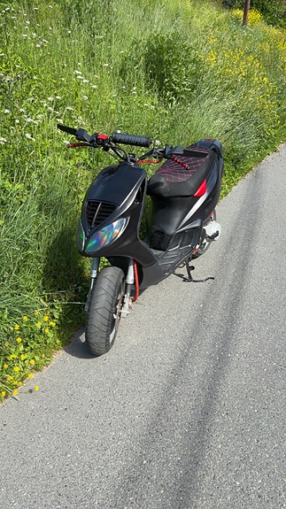 Piaggio NRG 2 of 8