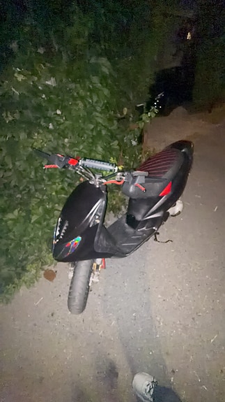 Piaggio NRG 6 of 8