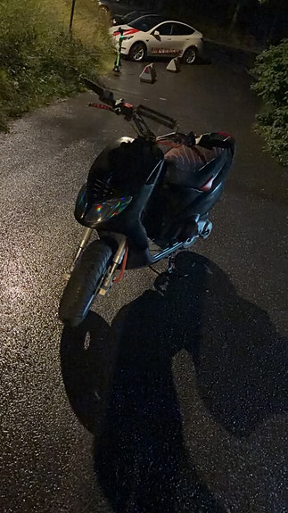 Piaggio NRG 8 of 8