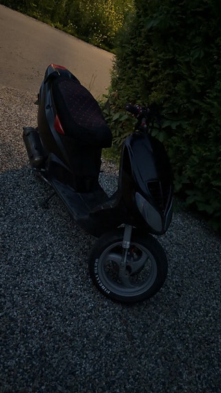 Piaggio NRG 3 of 8