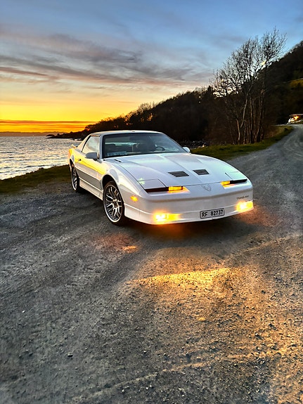 Pontiac Trans Am 9 of 20