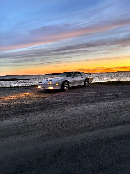 Pontiac Trans Am 10 of 20