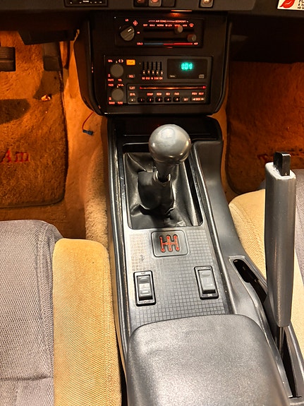 Pontiac Trans Am 14 of 20
