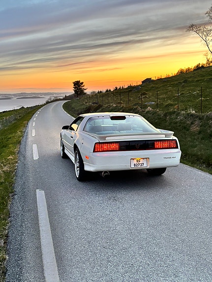 Pontiac Trans Am 8 of 20